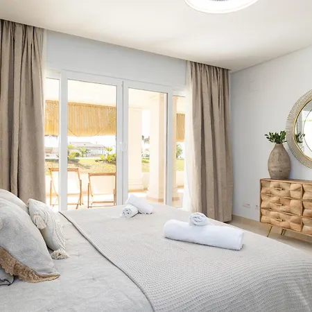 Appartement Luxury Private Patio Aloha By Aora Marbellac